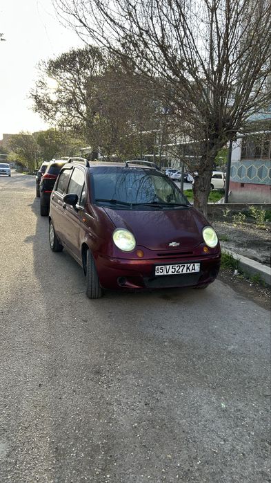 Chevrolet Matiz 2009