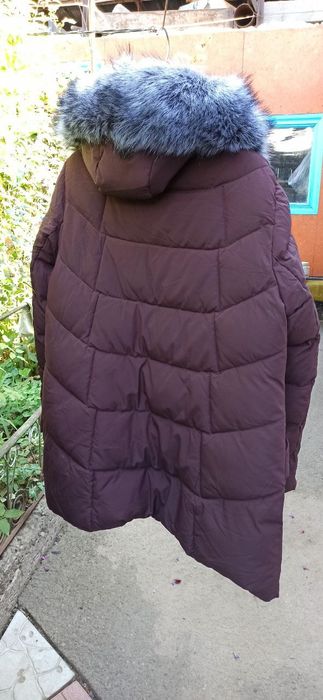 очень теплая куртка