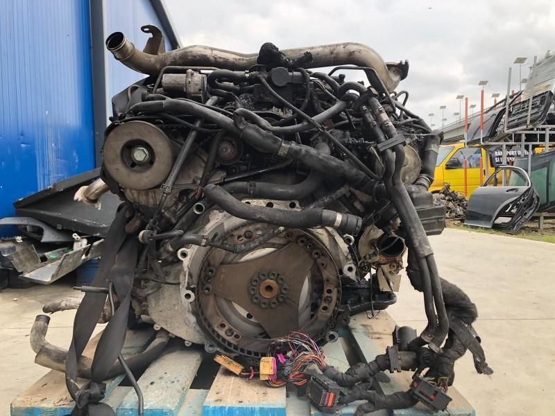 Motor complet fara anexe Audi A8 4E D3 ASE 4.0TDI ASE