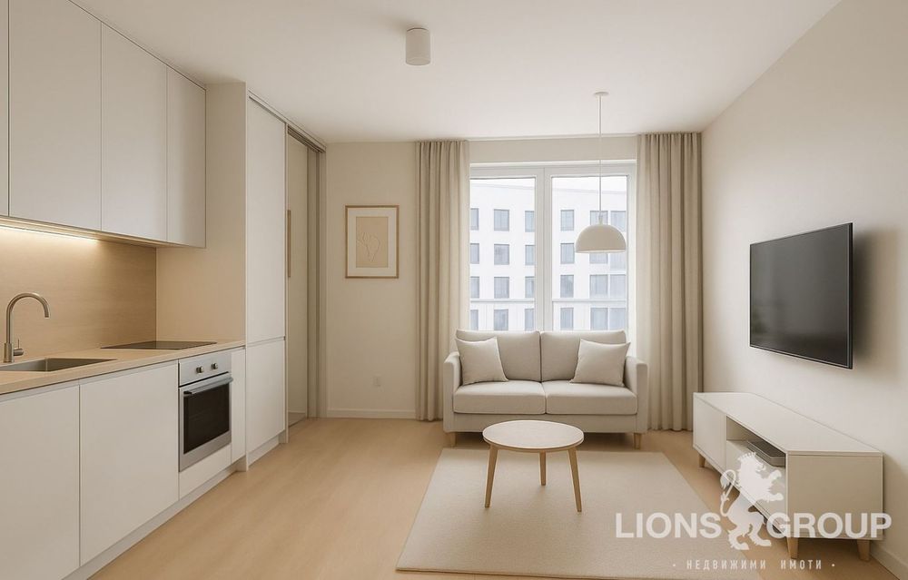 1-стаен апартамент - Варна-Владислав Варненчик 1 - 73000Е