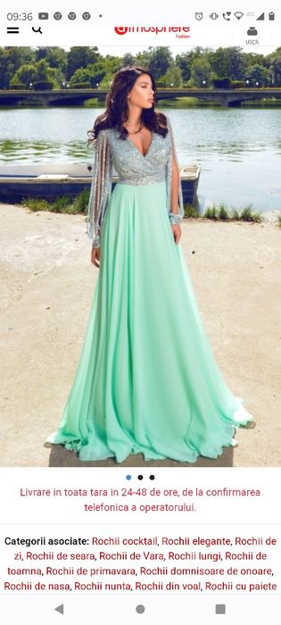 Rochie  de  seara