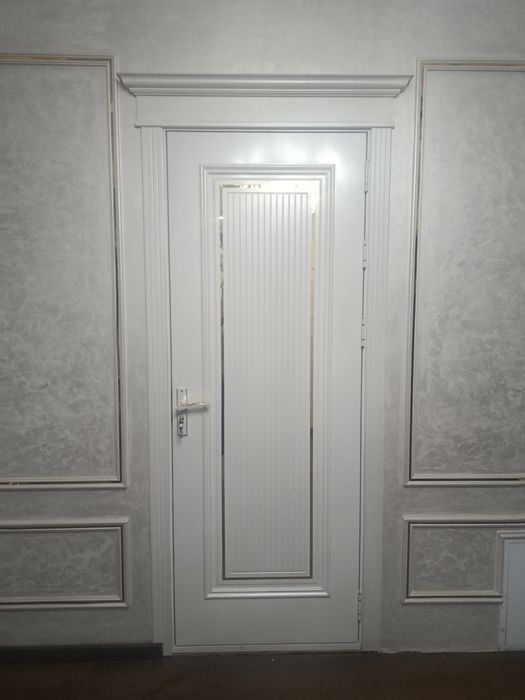 MDF eshik zina plintus oʻrnatish hizmati