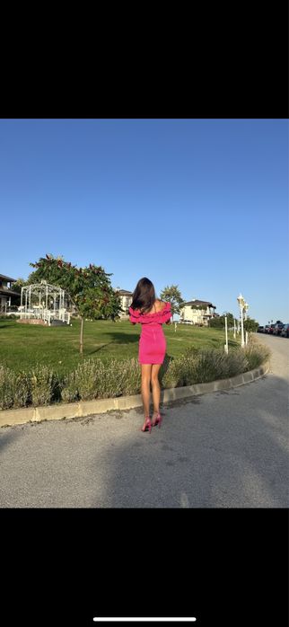 Чисто нова дамска рокля