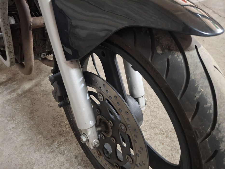 Suzuki GS500,  categ. A2