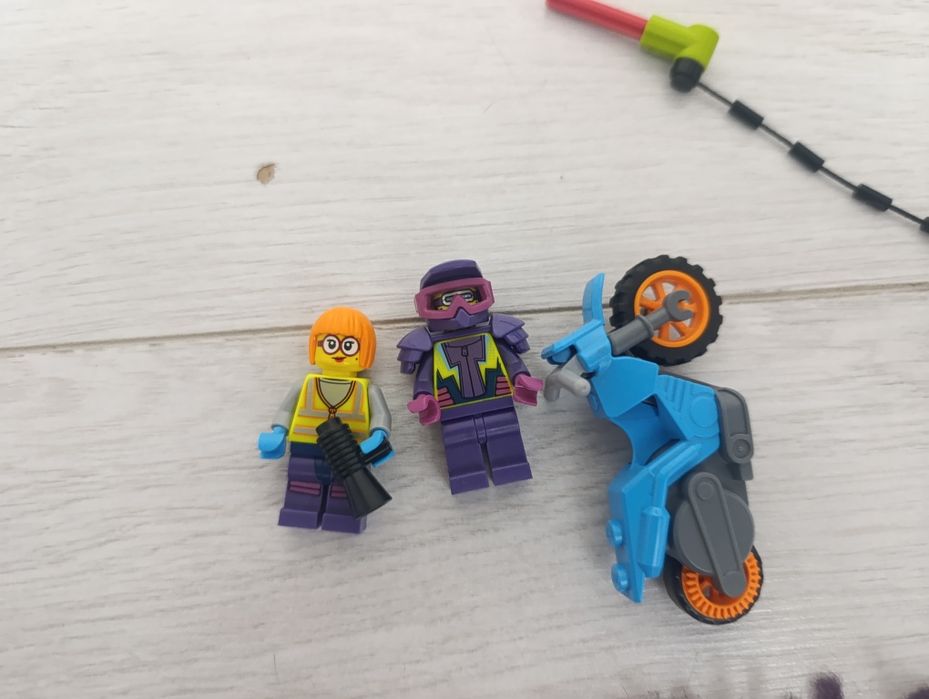 Lego city stanz original