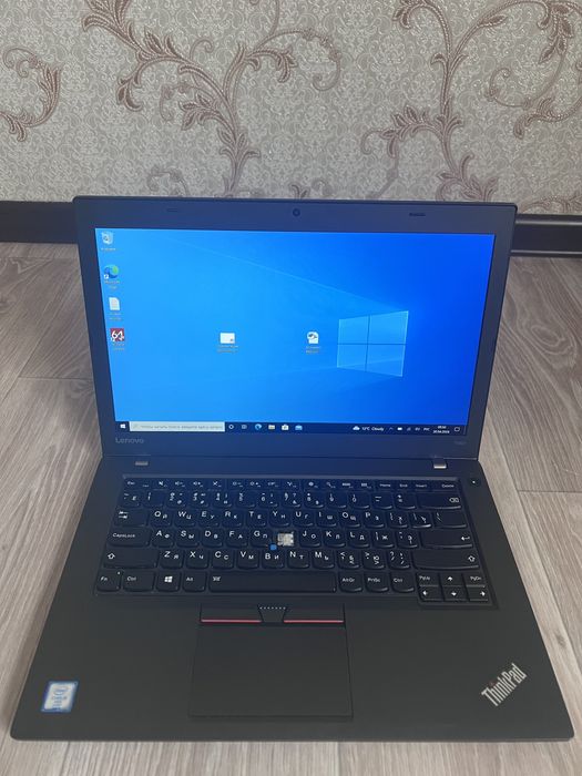 Lenovo ThinkPad сенсорный экран