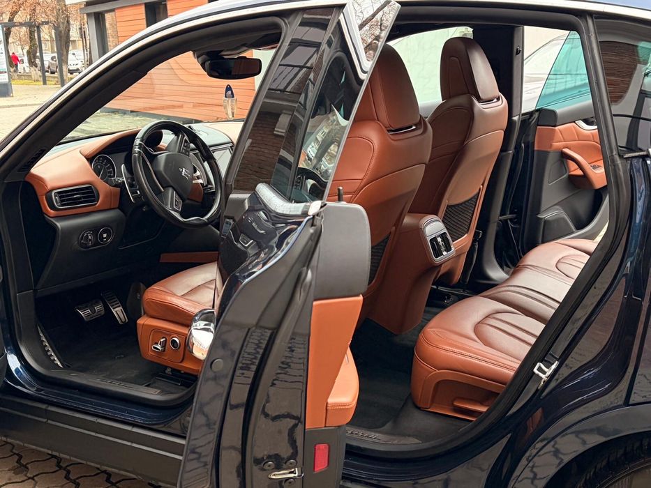 Maserati Levante SQ4 S Facelift 3.0 430 CP