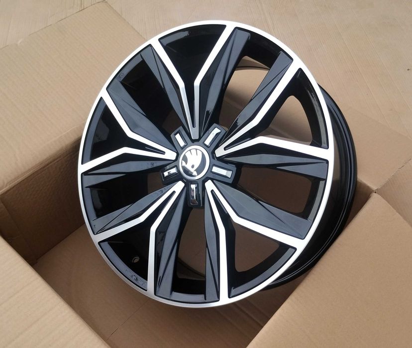 Jante 19 Skoda Kodiaq, Enyaq, Karoq, Superb, Octavia