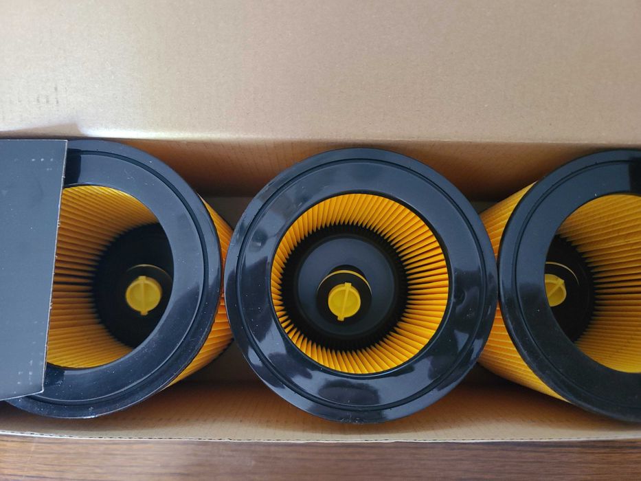 1ELEMENT 3-касетни филтъра за прахосмукачки Kärcher НОВИ