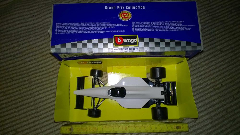 Burago Grand Prix F1