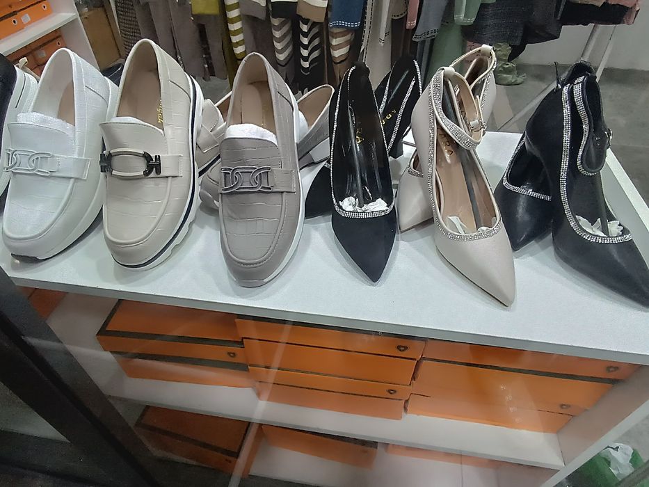 Полусапоглар акция 270 мын