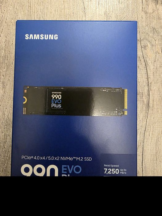 Samsung 990 EVO Plus 2TB