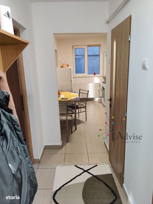 Apartament cu 3 camere + parcare Tractorul, Brasov