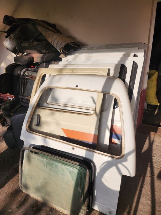 Damaz kuzov zapchast va sideniya