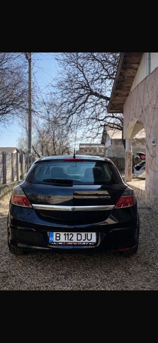 Vand opel astra h gtc 2009