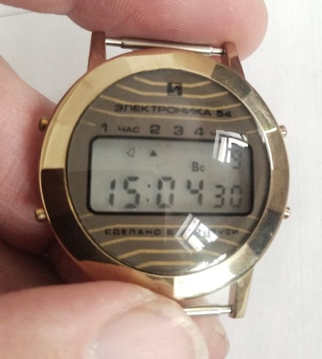 Часы Электронные