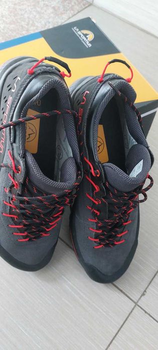 Туристически обувки LA SPORTIVA TX4 EVO, чисто нови, размер 43,5 , 28См