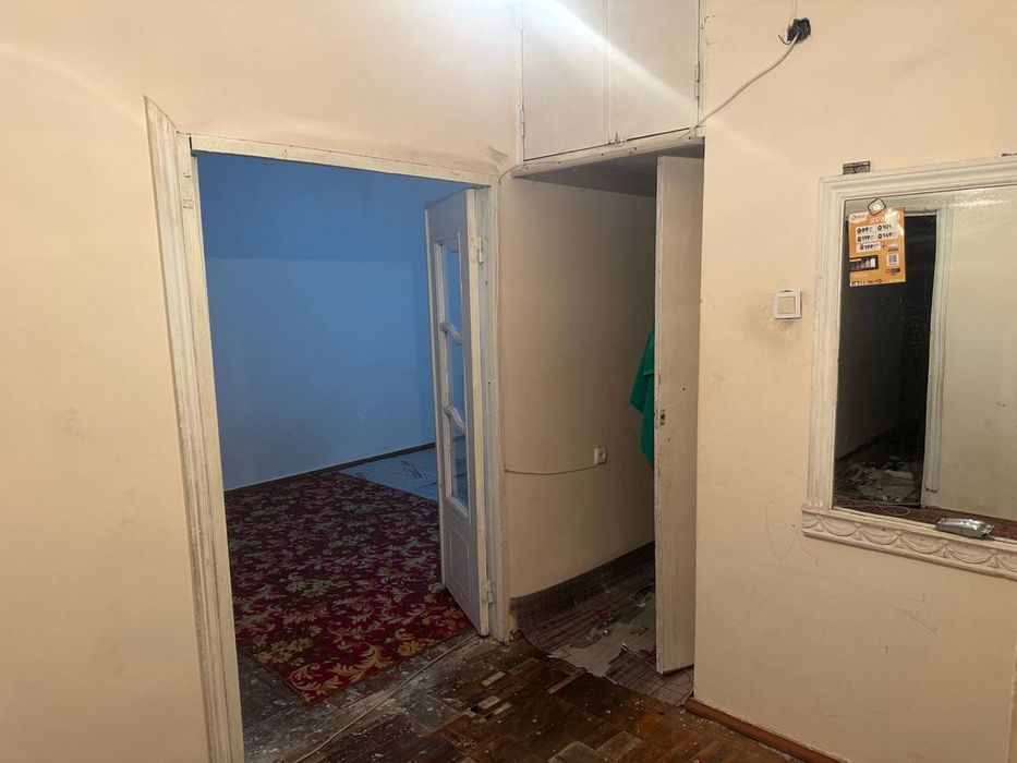 2 хоналик уйни 1 хонаси ижарага берилади яхши инсонлага.