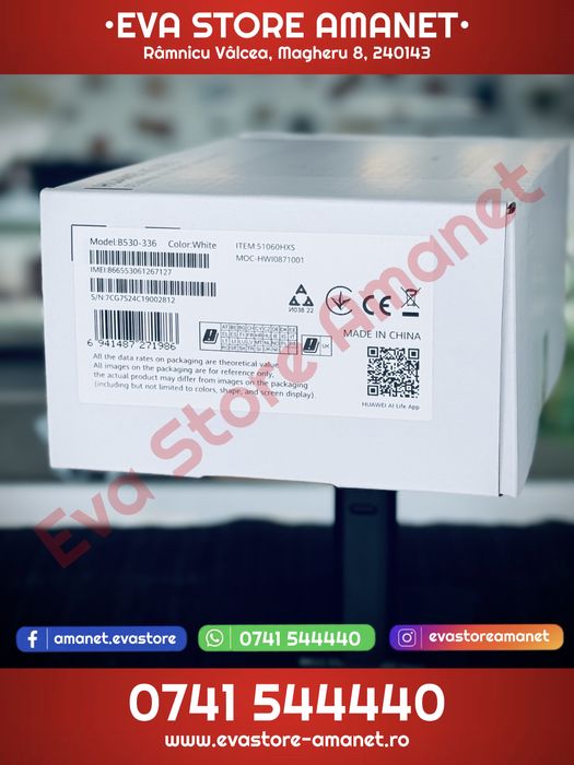 Router Wireless cu Slot SIM 4G+ HUAWEI B530 300Mbps 2.4/5GHz