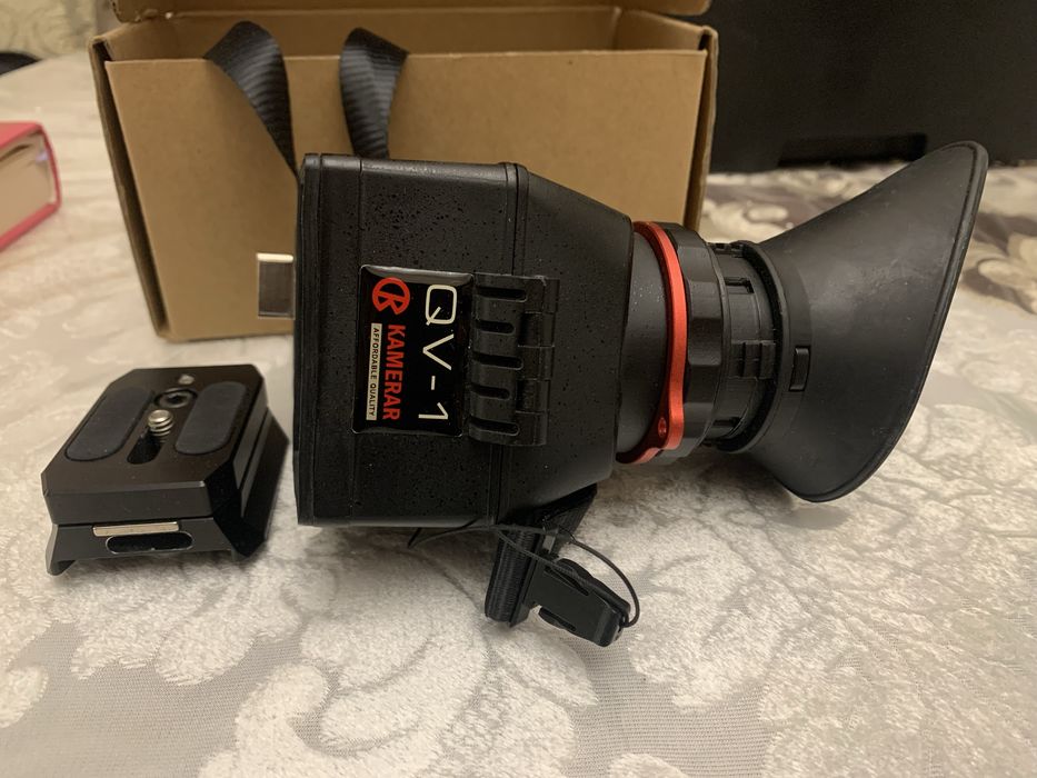 Видеоискатель ЖК