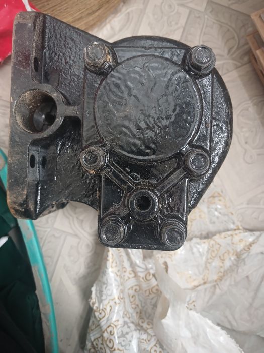 Коробка отбор мощности