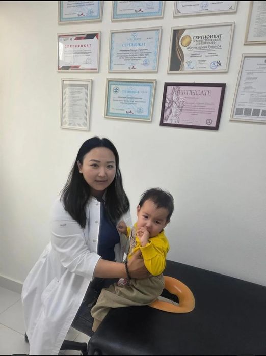 Детский и взрослый массаж