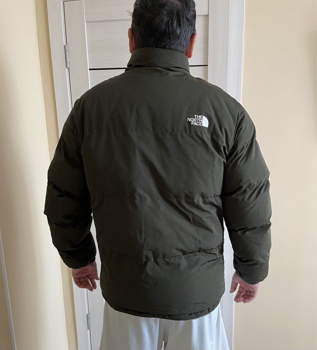 Зимний пуховик