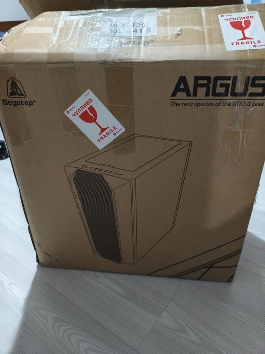 Gaming PC–RX 6600 8GB/i3-12100F/16GB DDR4/1TB SSD Приемам коментар
