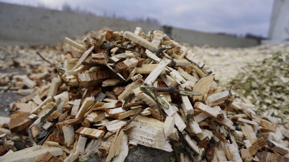 Tocător crengi RT-720