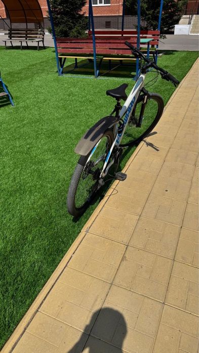 Велосипед горный