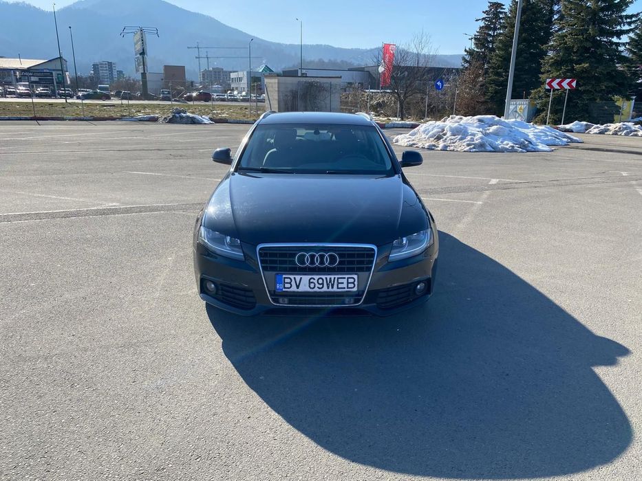 Audi A4 Limuzina AUDI A4 B8 Avant (8K5) 2.0 TFSI benzina 180 cai