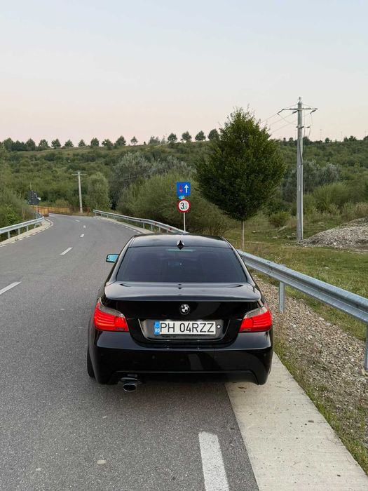 BMW Seria 5 E60 LCI 520D