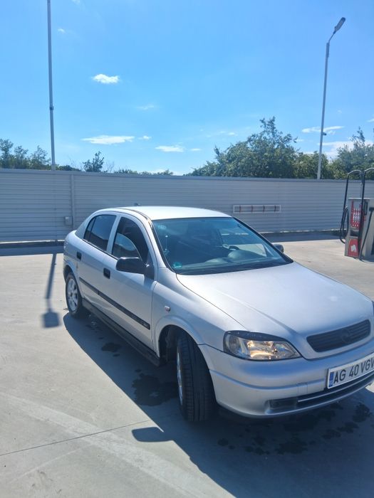 Vând Opel Astra G
