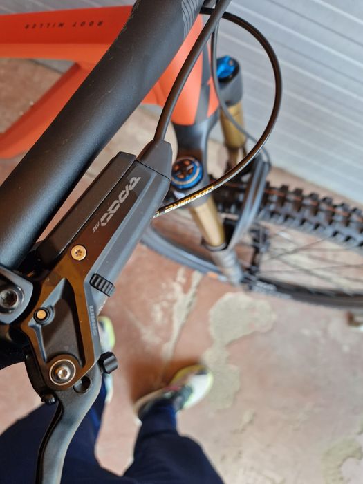 Rose Full suspension Fox Kashima
