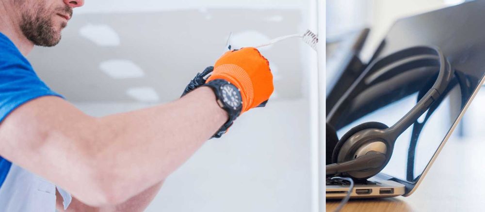 Electrician, montez prize, intrerupatoare, corpuri iluminat, banda led