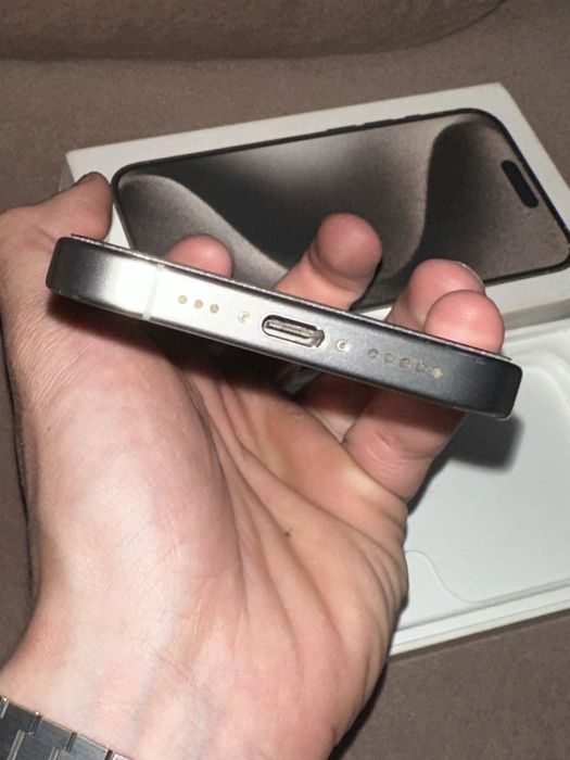 Iphone 15 pro идеал 89акб