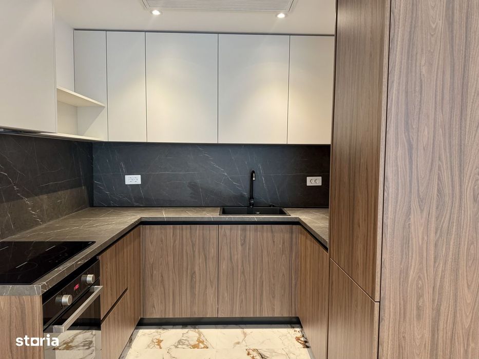 Apartament cu 2 camere de inchiriat // ONE Lake Club