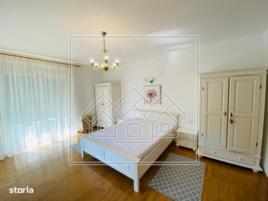 Apartament in Sibiu - modern cu 3 camere, 2 bai - zona C. Dumbravii — fotografia 3