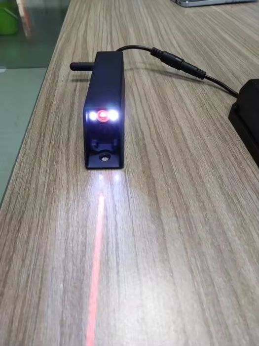 Видеорегистратор лазер. Для погрузчика Кара.