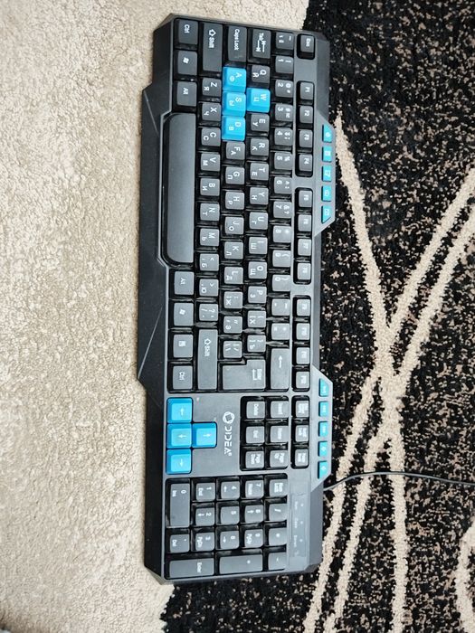 Клавиатура игровая новая
