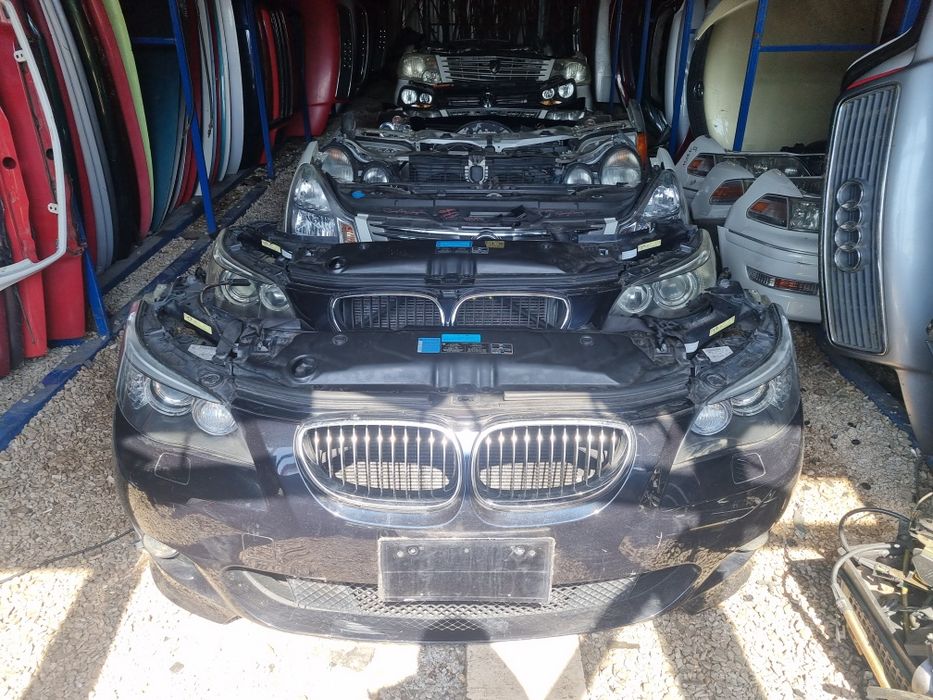 Авторазбор из Германии и Японии.