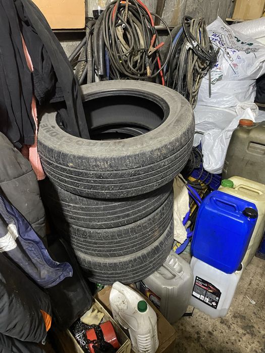 Шины Roadstone 225/60/17