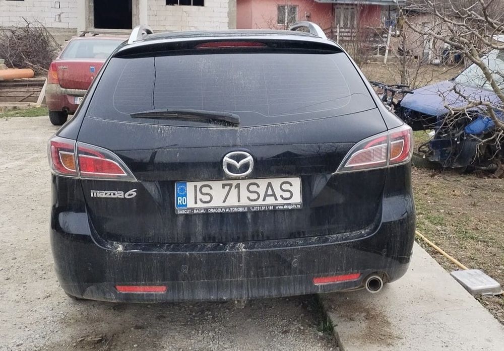 MAZDA 6 2009 — imagine 2