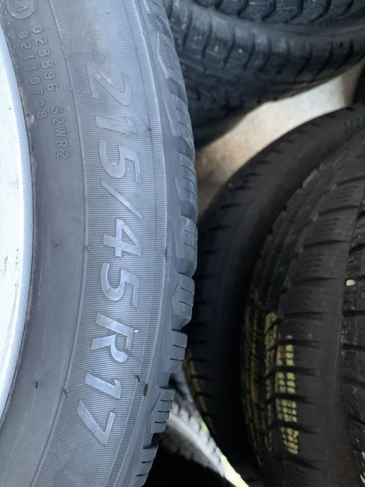 anvelope cauciucuri 235/45/18 m+s si  235/55/17 si 215/45/17