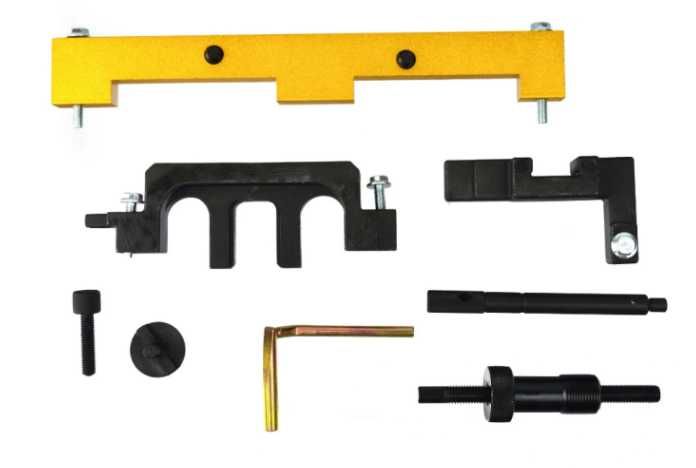 Комплект за зацепване на ангренаж за BMW 1.8-2.0 TBS05820G