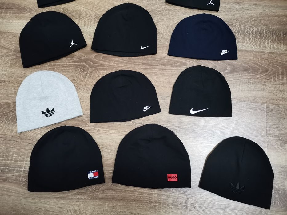 Căciuli iarnă copii și adulți Fes Nike Fes Adidas Hugo Boss Fes Jordan