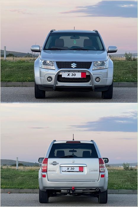 SUZUKI Grand Vitara 2012 — imagine 4