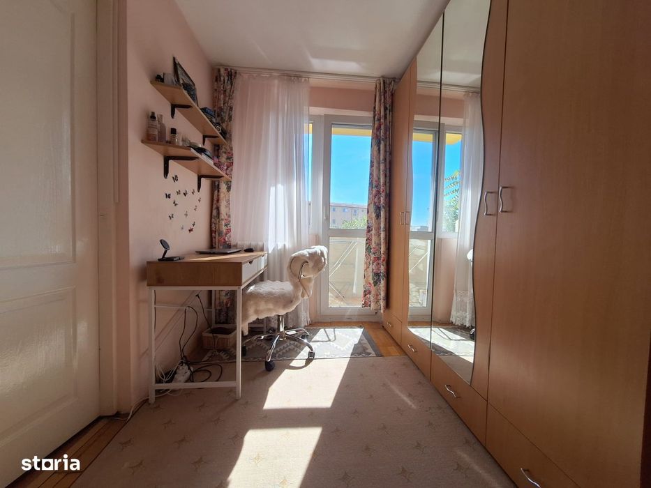Apartament cu 2 camere, mobilat si utilat, aproape de Shopping City