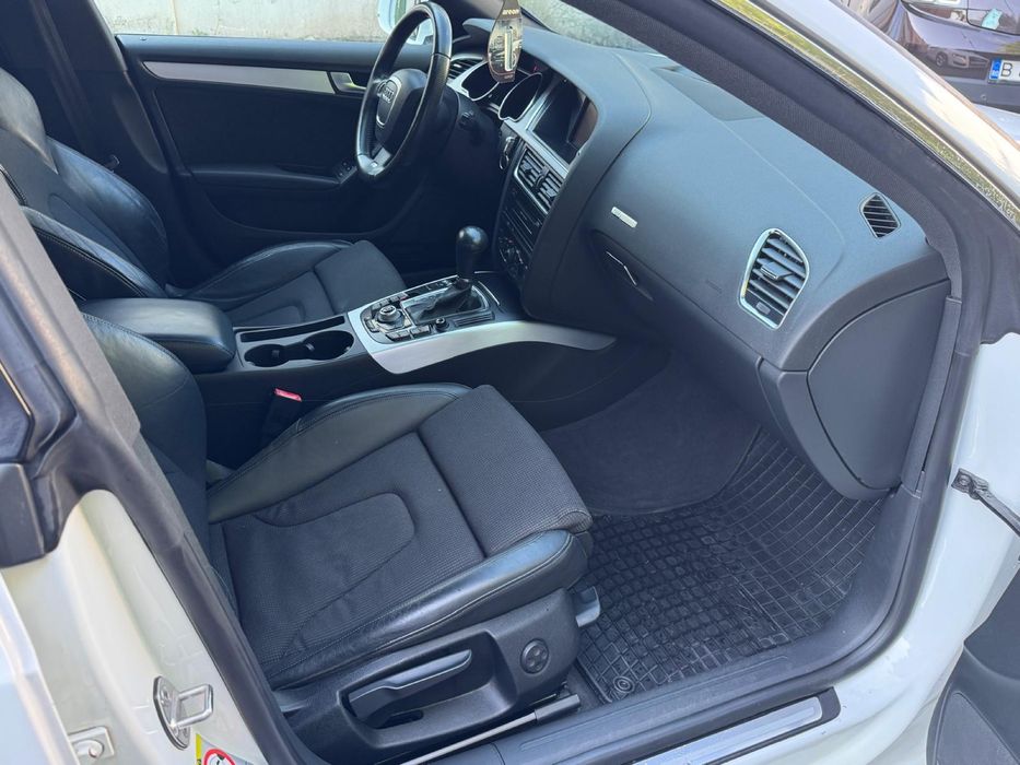 Audi A5 S Line 2.0 TFSI - Automat