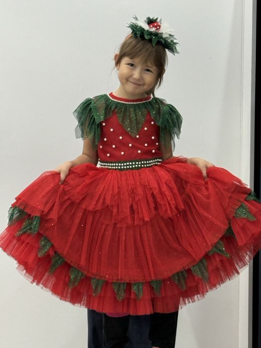 Прокат костюмов фрукты и овощи